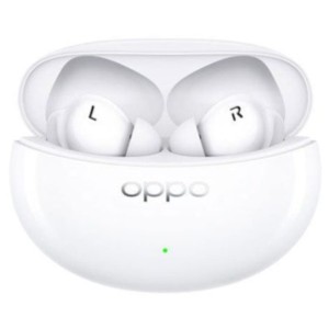 Auriculares inalámbricos - Enco X OPPO, Intraurales, Bluetooth, Negro