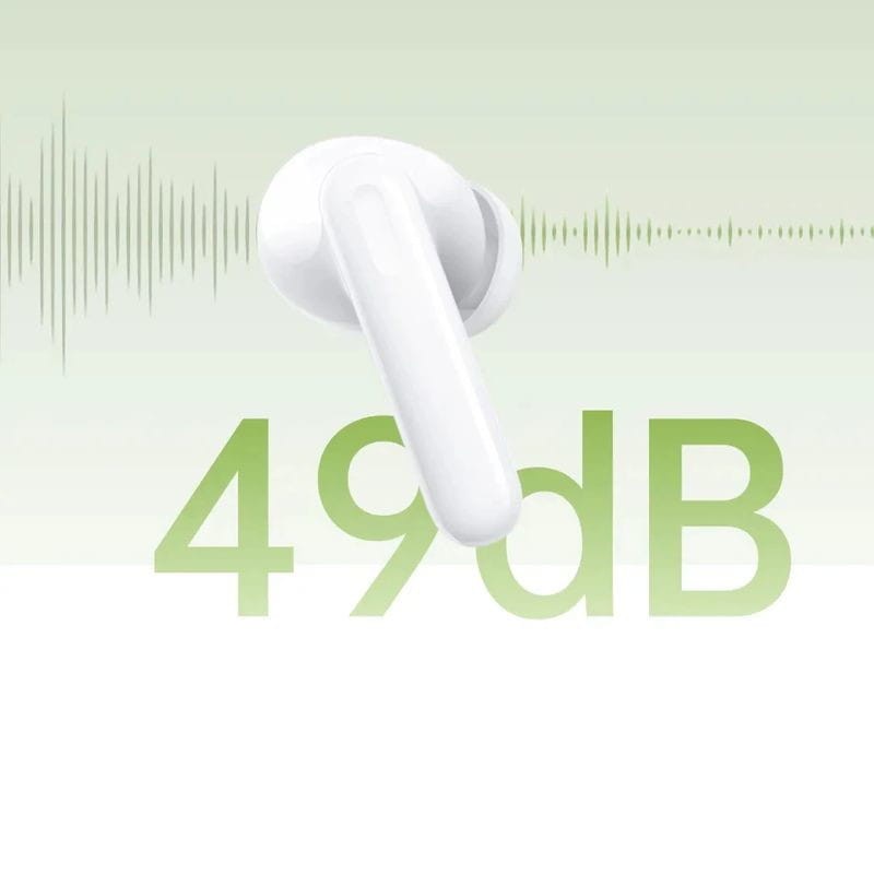 Oppo Enco Air3 Pro Blanco - Auriculares Bluetooth - Ítem1