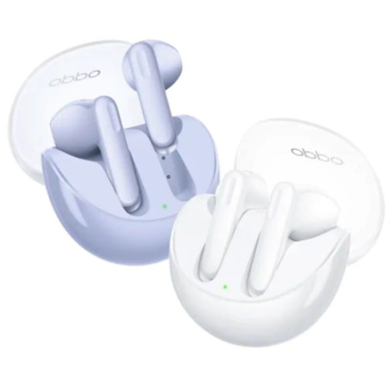 Oppo Enco Air3 Púrpura - Auriculares Bluetooth - Ítem1