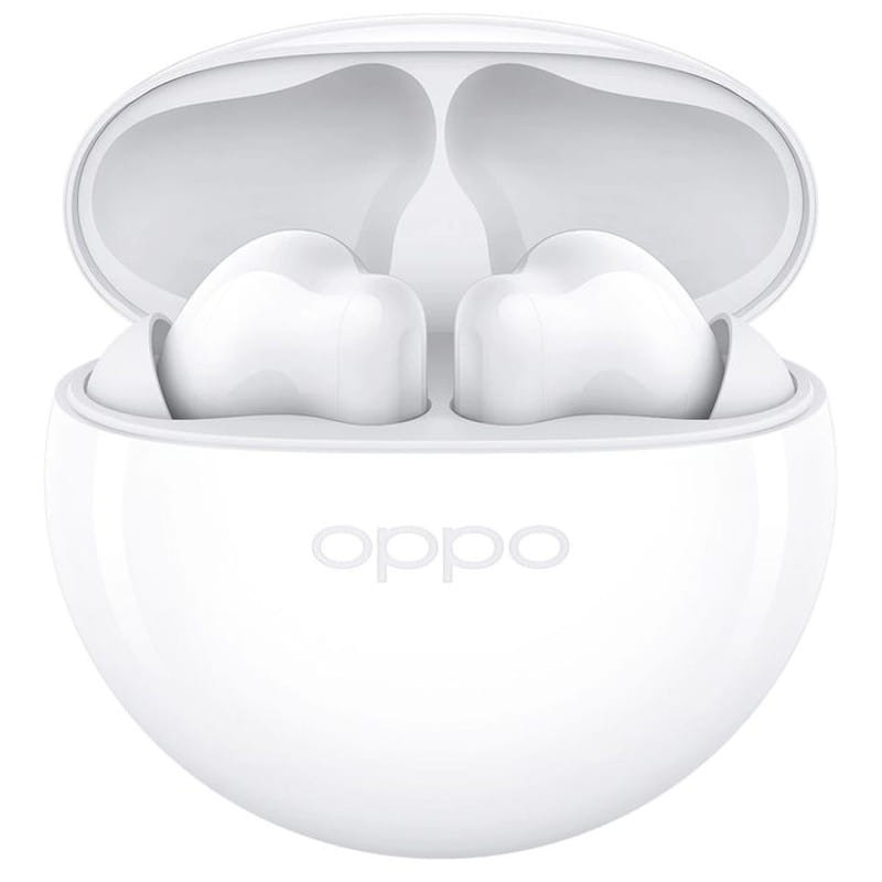 OPPO Enco Buds 2 W15 -Auriculares Bluetooth Branco - Item