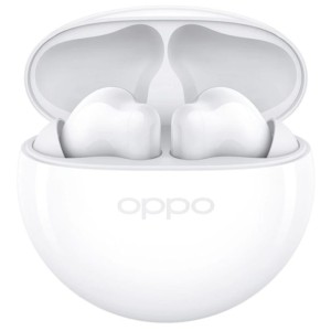 OPPO Enco Buds 2 W15 - Fones de ouvido Bluetooth Branco
