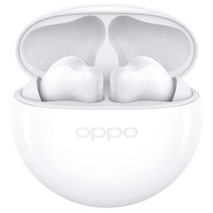 OPPO Enco Buds 2 W15 - Fones de ouvido Bluetooth Branco