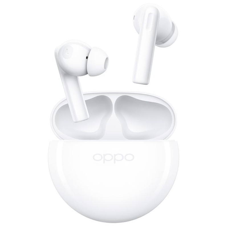 OPPO Enco Buds 2 W15 -Auriculares Bluetooth Branco - Item1