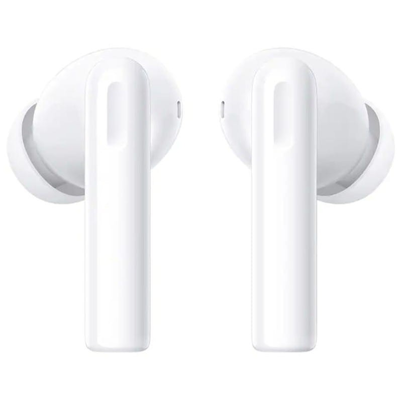 OPPO Enco Buds 2 W15 - Auriculares Bluetooth Blanco
