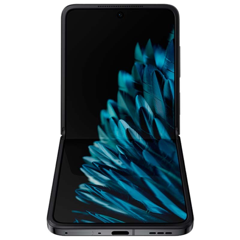 Teléfono móvil Oppo Find N2 Flip 5G 8GB/256GB Negro - Ítem1