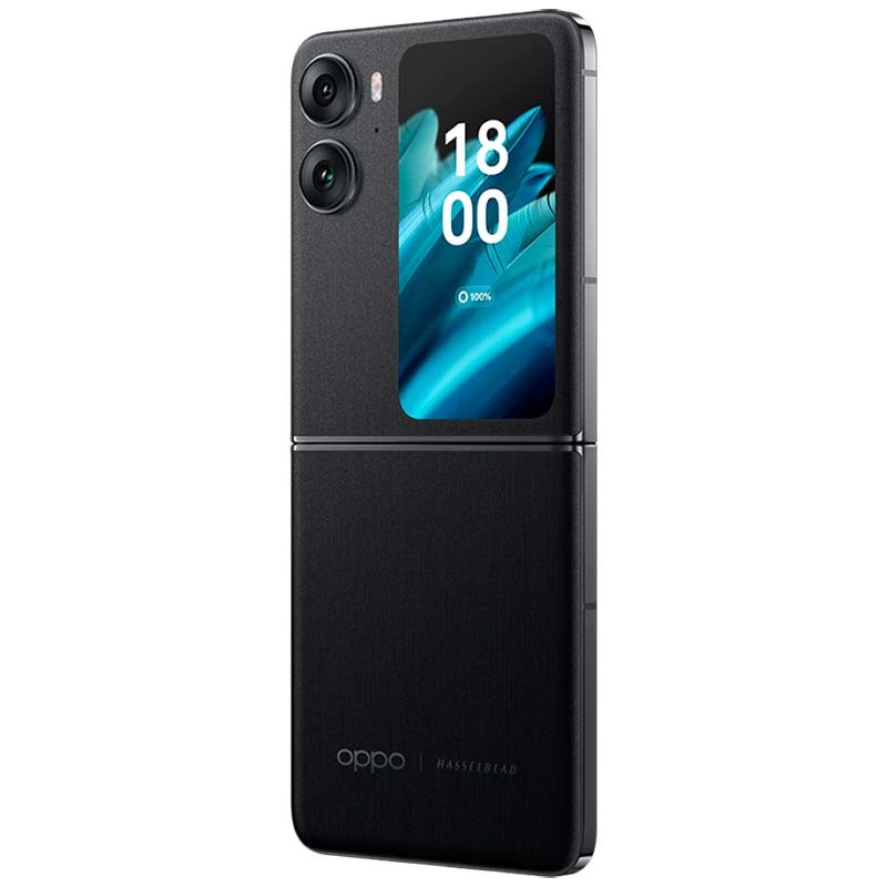 Telemóvel Oppo Find N2 Flip 5G 8GB/256GB Preto - Item3