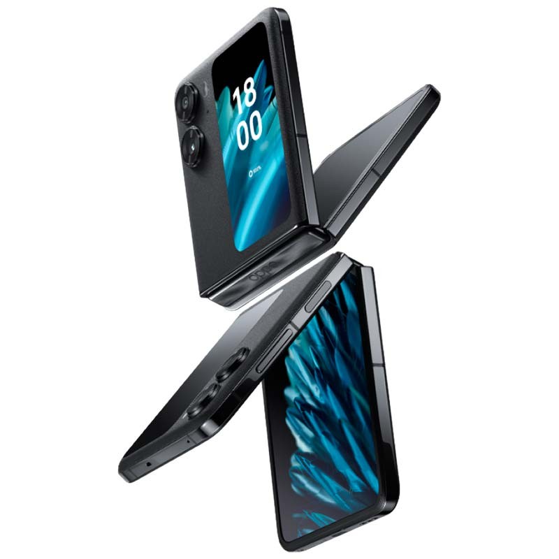 Telemóvel Oppo Find N2 Flip 5G 8GB/256GB Preto - Item5