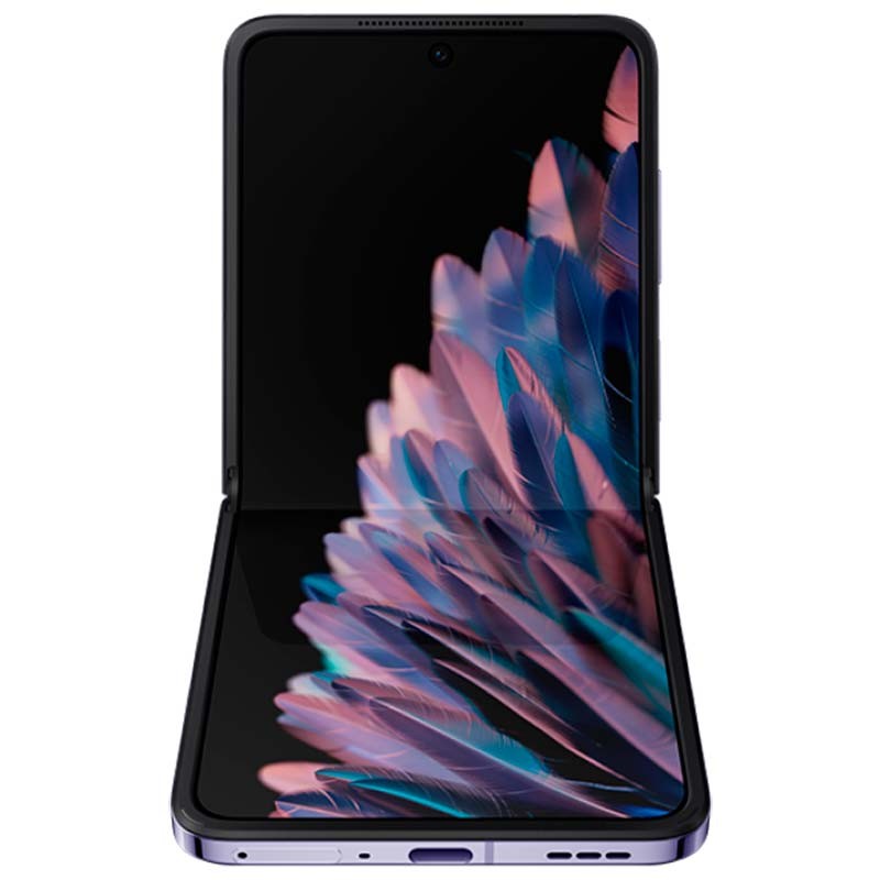 Téléphone portable Oppo Find N2 Flip 5G 8Go/256Go Pourpre - Ítem1
