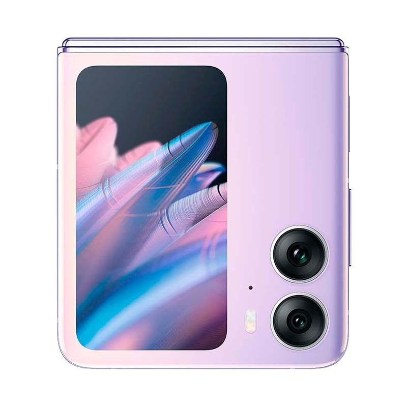 Téléphone portable Oppo Find N2 Flip 5G 8Go/256Go Pourpre - Ítem2