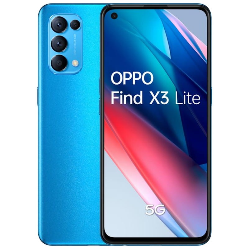 Oppo Find X3 Lite 8GB/128GB - Item3