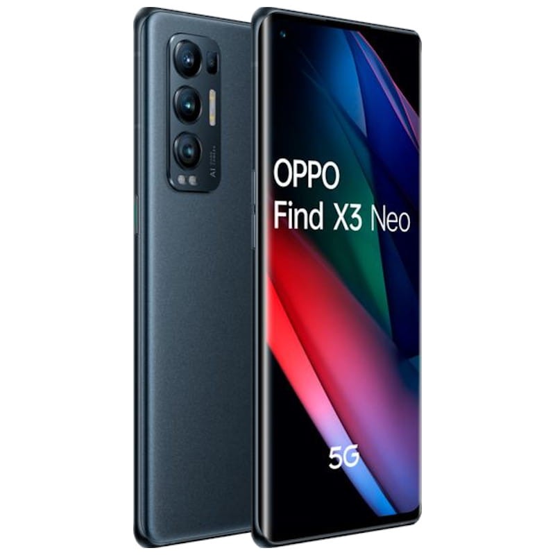 Oppo Find X3 Neo 12GB/256GB - Ítem10