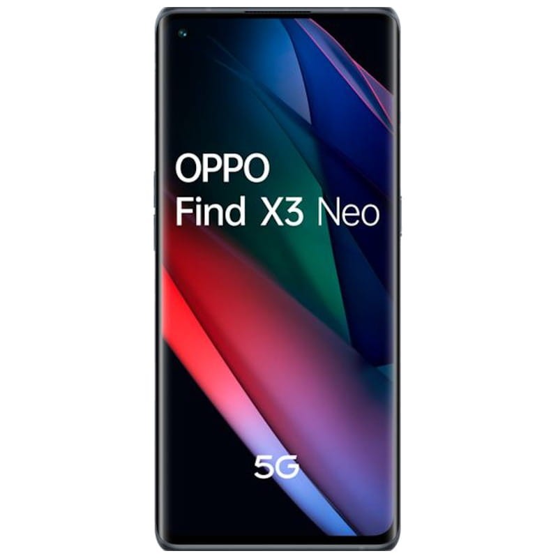 Comprar Oppo Find X3 Neo - Snapdragon 865 - Cámaras duales