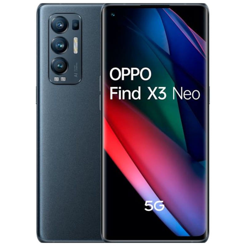 Oppo Find X3 Neo 12GB/256GB - Ítem2
