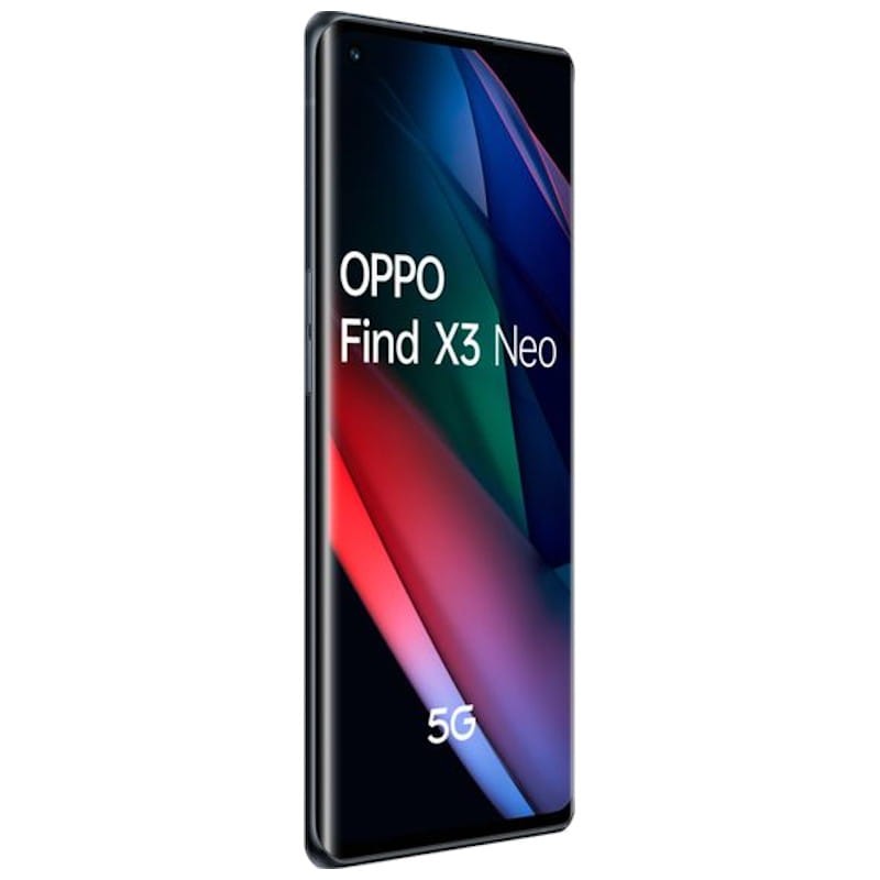 Comprar Oppo Find X3 Neo - Snapdragon 865 - Cámaras duales