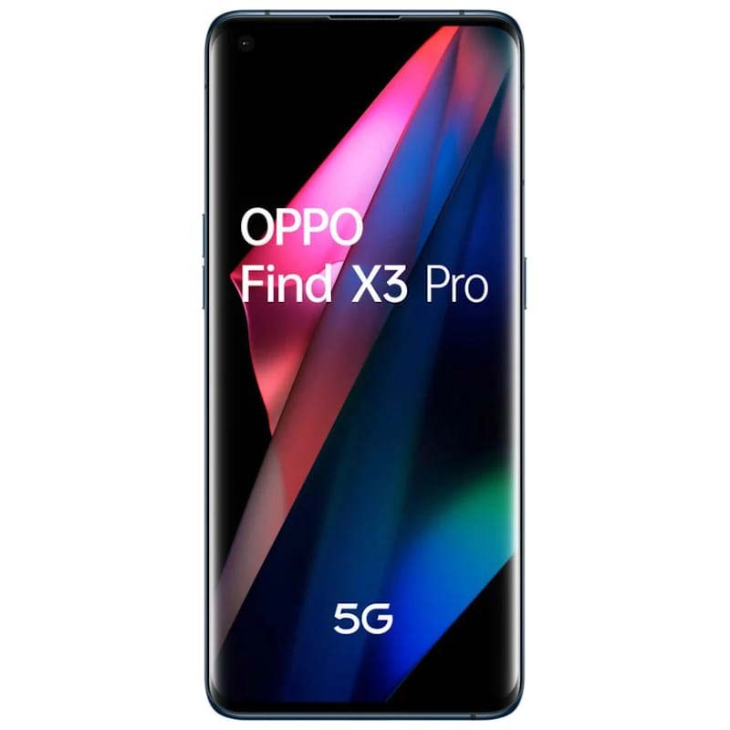 Oppo Find X3 Pro 12Go/256Go - Ítem