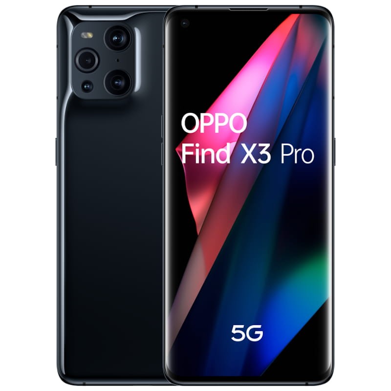 Oppo Find X3 Pro