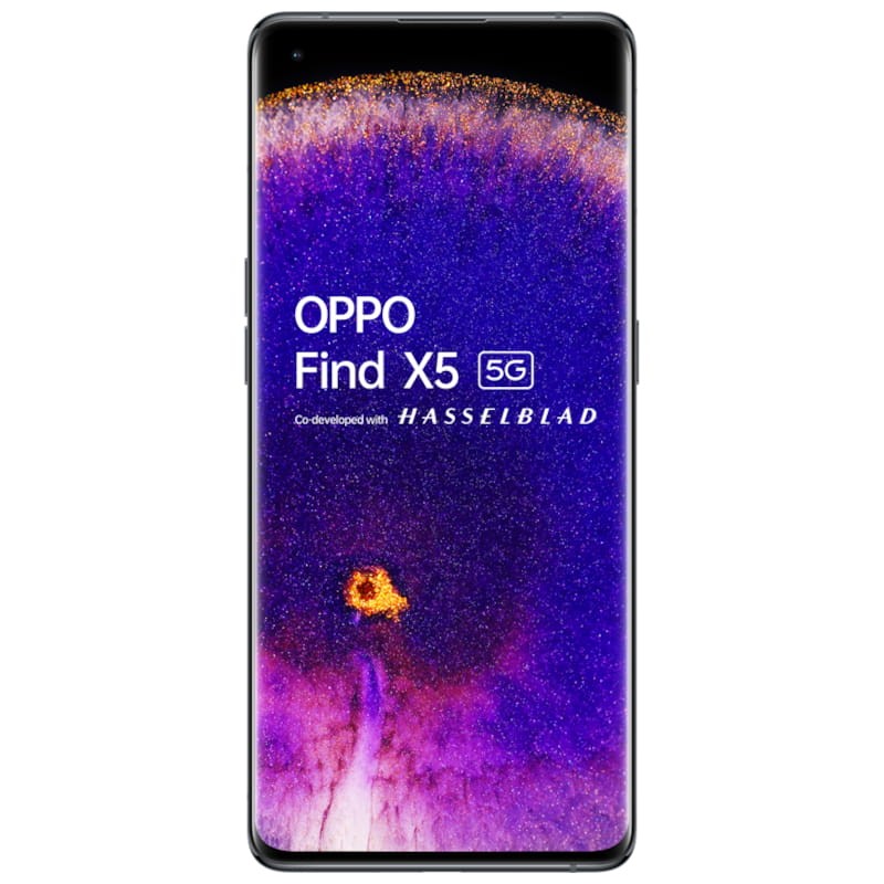 Oppo Find X5 5G 8GB/256GB Preto - Item1