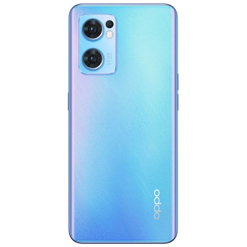 OPPO Find X5 Lite 5G 8Go/256Go Bleu - Ítem1