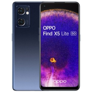 OPPO Find X5 Lite 5G 8Go/256Go Noir