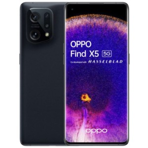Oppo Find X5 5G 8GB/256GB Preto