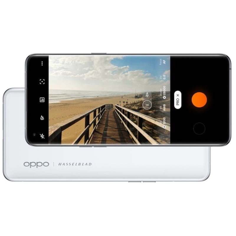 Oppo Find X5 Pro 5G 12GB/256GB Blanco - Ítem1
