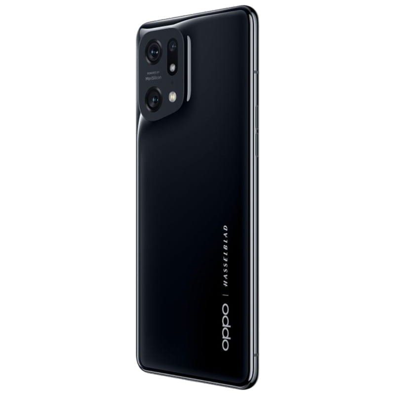 Oppo Find X5 Pro - Negro - 256 GB de capacidad