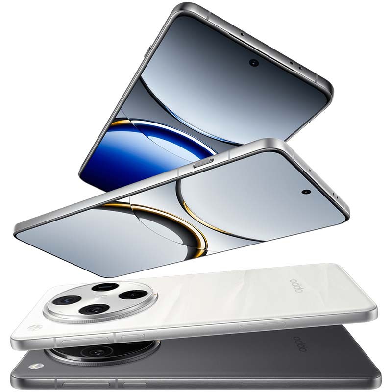 Oppo Find X8 Pro 5G 16GB/512GB Blanco - Teléfono móvil - Ítem4