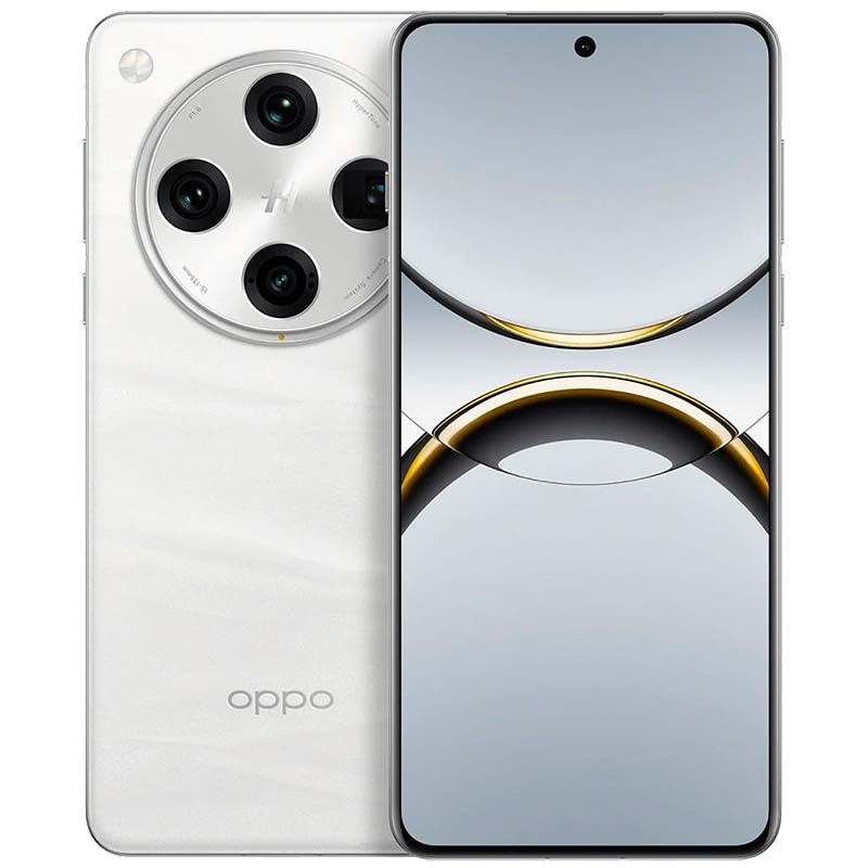 Oppo Find X8 Pro 5G 16GB/512GB Blanco - Teléfono móvil - Ítem