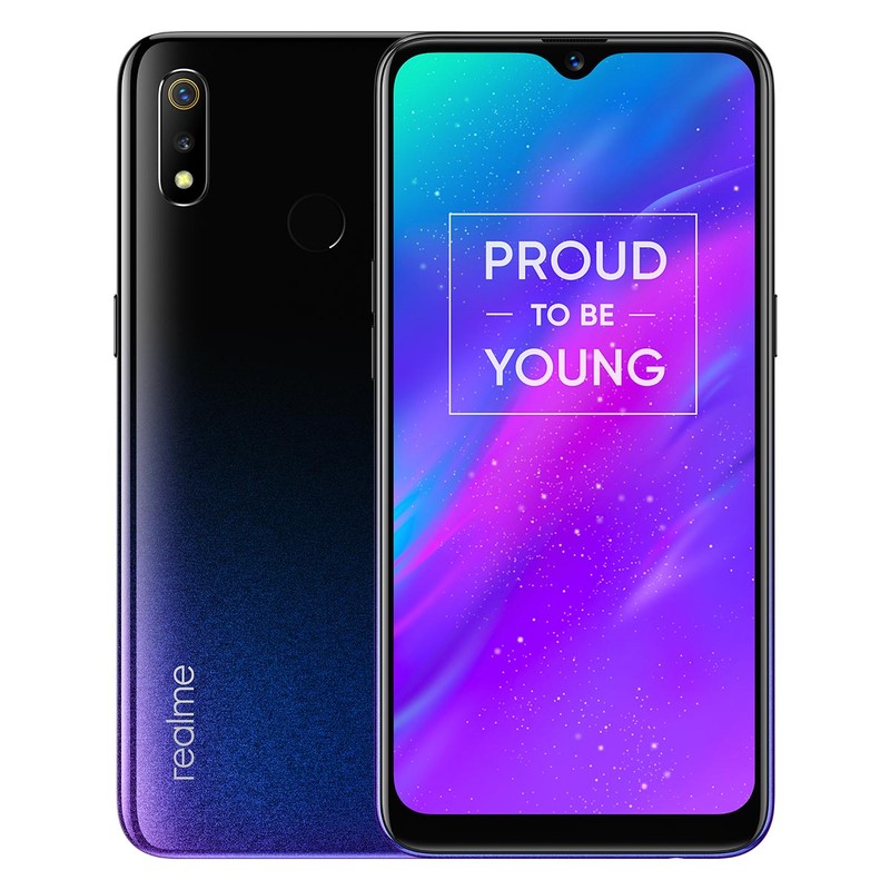 Realme 3 4GB/64GB