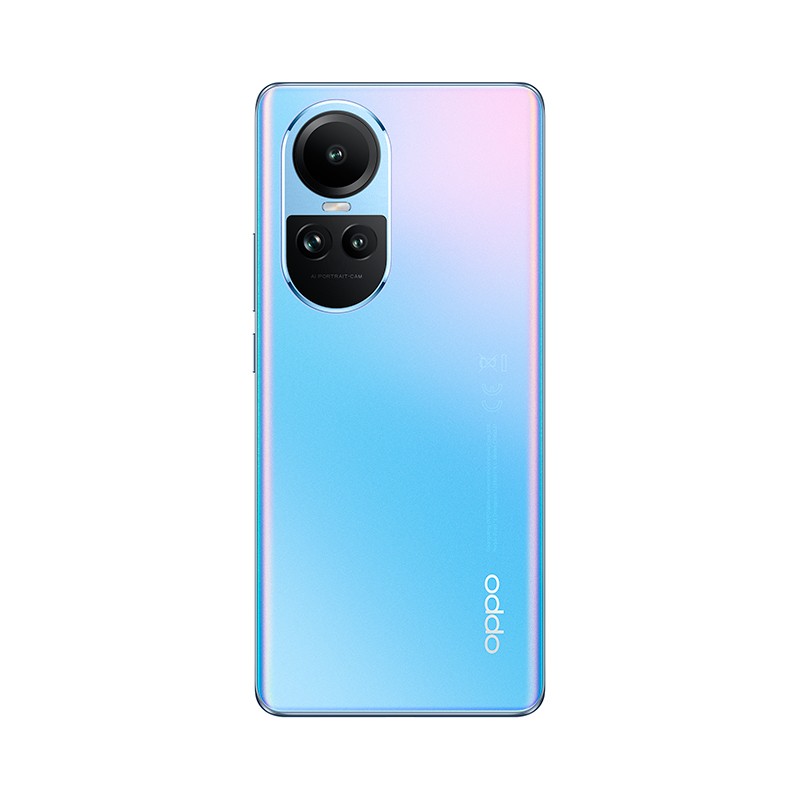 Telemóvel Oppo Reno10 5G 8GB/256GB Azul - Item4