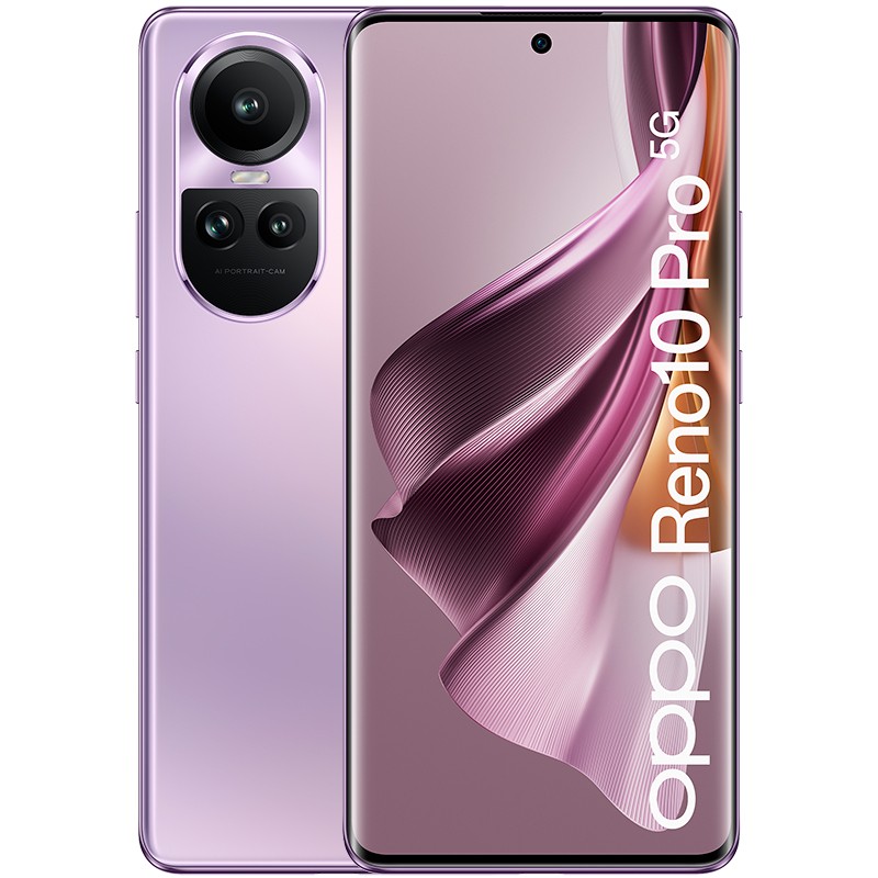 Oppo Reno10 Pro 5G 12GB/256GB Púrpura - Teléfono móvil