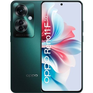 Téléphone portable Oppo Reno11 F 5G 8Go/256Go Vert