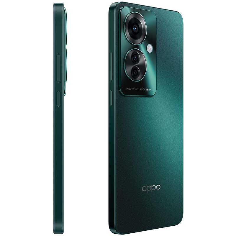 Téléphone portable Oppo Reno11 F 5G 8Go/256Go Vert - Ítem2
