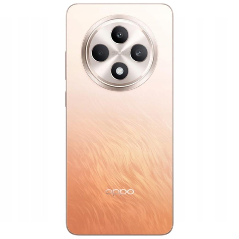 Oppo Reno12 F 4G 8GB/256GB Naranja - Móvil Inteligente - Ítem2