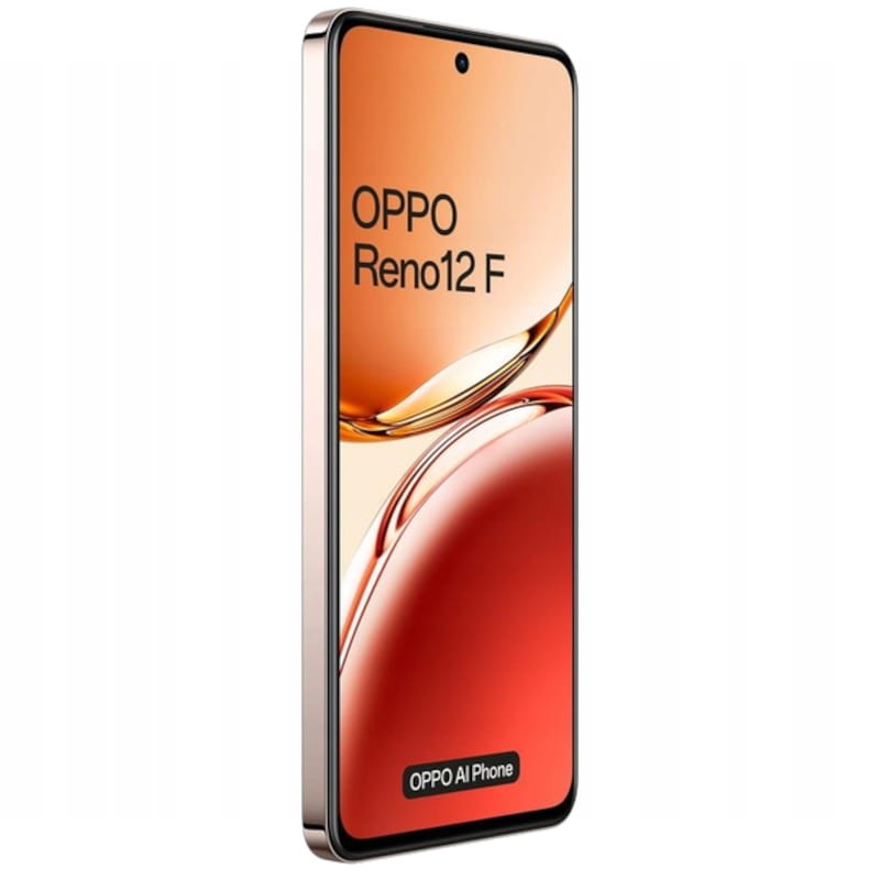 Oppo Reno12 F 4G 8GB/256GB Naranja - Móvil Inteligente - Ítem3