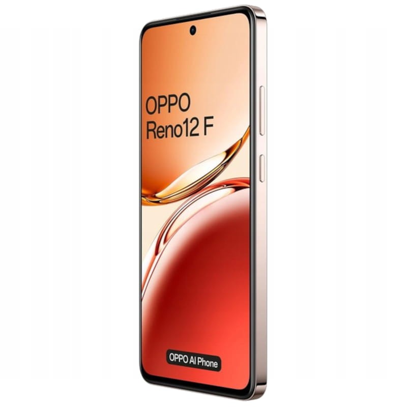 Oppo Reno12 F 4G 8GB/256GB Naranja - Móvil Inteligente - Ítem4