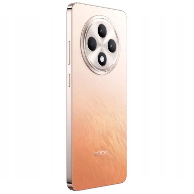 Oppo Reno12 F 4G 8GB/256GB Naranja - Móvil Inteligente - Ítem6