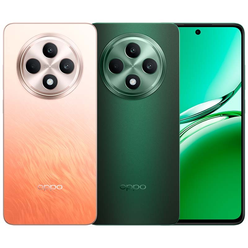 Teléfono móvil Oppo Reno12 F 5G 8GB/256GB Verde - Ítem6