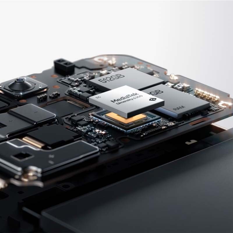 Teléfono móvil Oppo Reno12 F 5G 8GB/256GB Verde - Ítem7