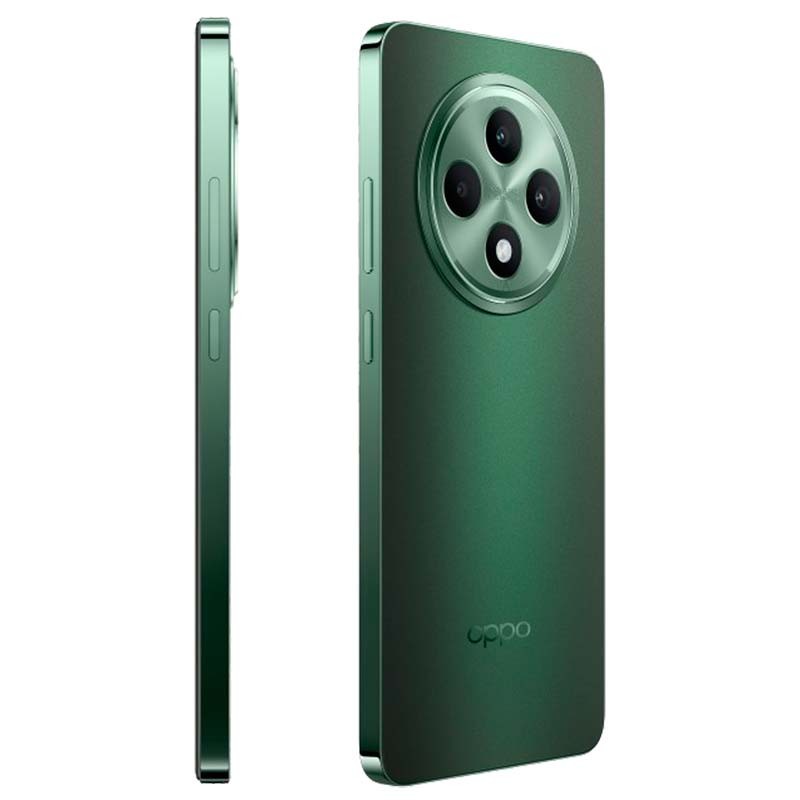 Teléfono móvil Oppo Reno12 F 5G 8GB/256GB Verde - Ítem1