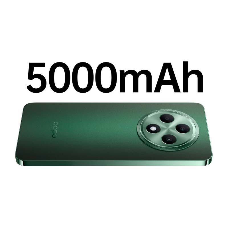Teléfono móvil Oppo Reno12 F 5G 8GB/256GB Verde - Ítem3