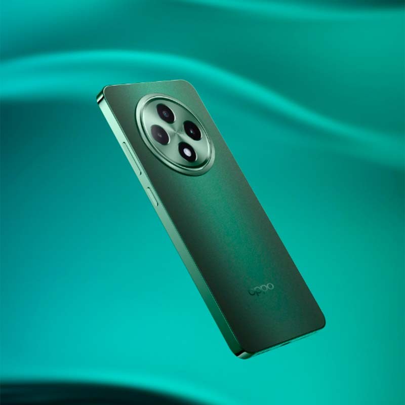 Teléfono móvil Oppo Reno12 F 5G 8GB/256GB Verde - Ítem5