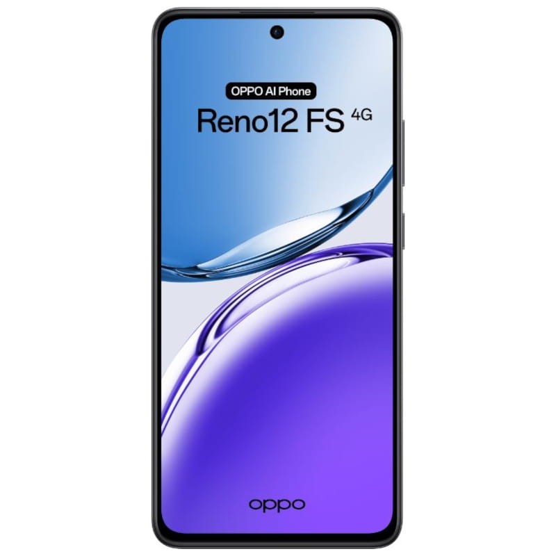Oppo Reno12 FS 4G 8GB/512GB Cinzento - Telemóvel - Item1