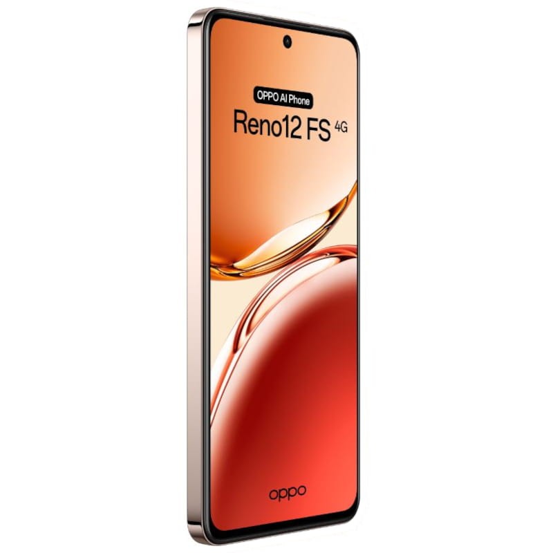 Oppo Reno12 FS 4G 8Go/512Go Orange - Téléphone portable - Ítem2