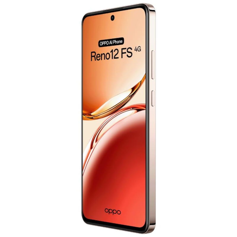 Oppo Reno12 FS 4G 8Go/512Go Orange - Téléphone portable - Ítem3