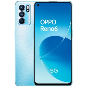 OPPO Reno6 5G 8 Go/128 Go Bleu