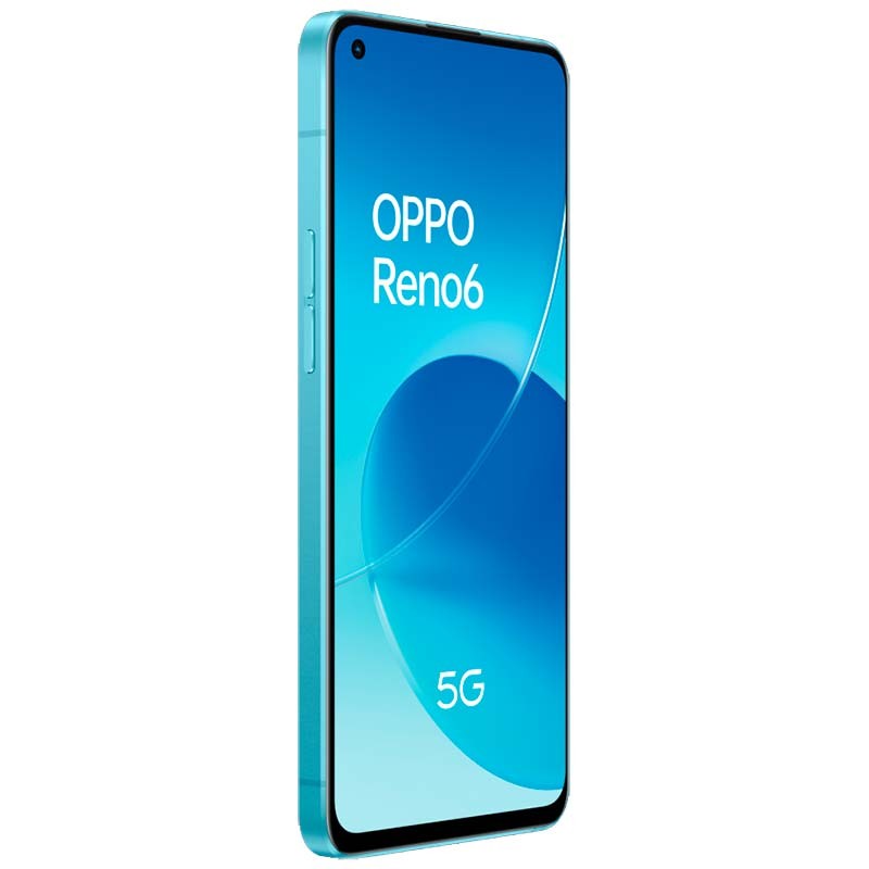 OPPO Reno6 5G 128GB/8GB Arctic Blue - Item2