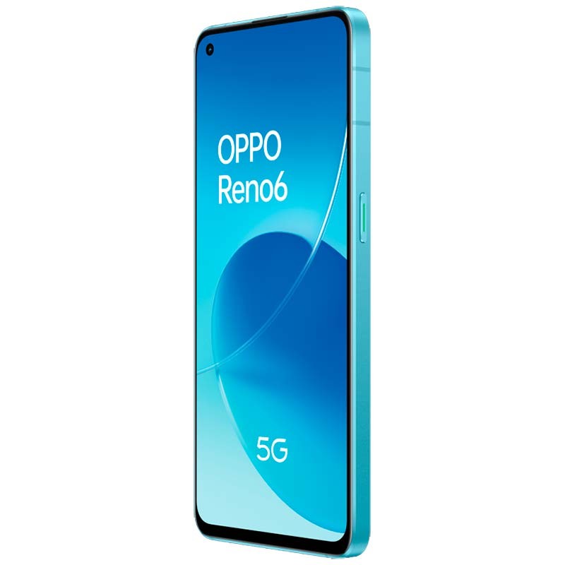 OPPO Reno6 5G 128GB/8GB Arctic Blue - Item3