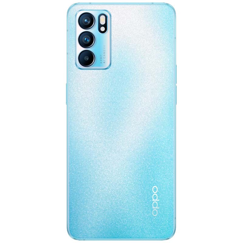 OPPO Reno6 5G 128GB/8GB Arctic Blue - Item4