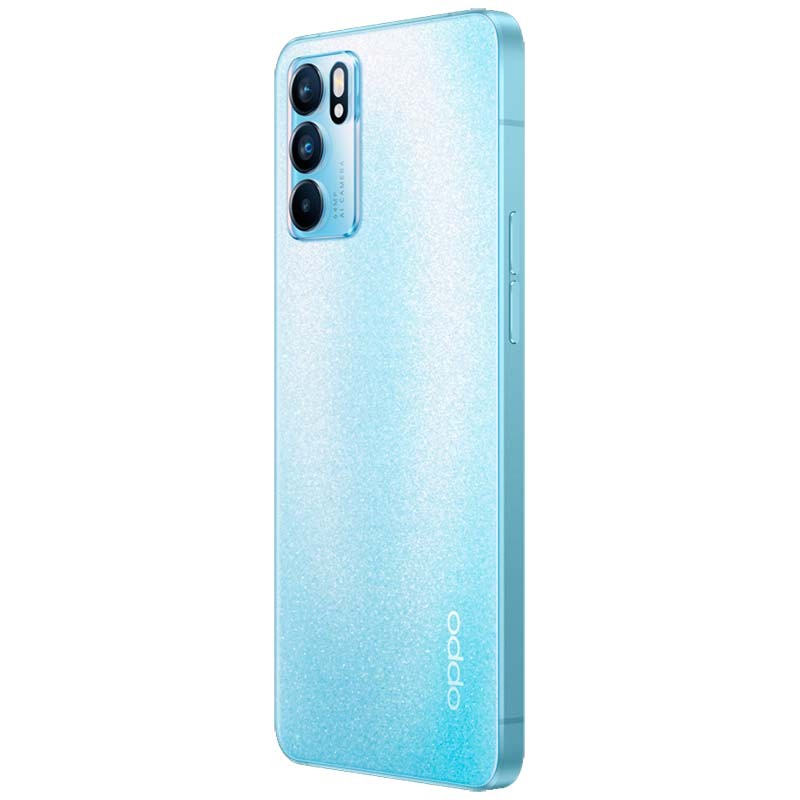 OPPO Reno6 5G 128GB/8GB Arctic Blue - Item5